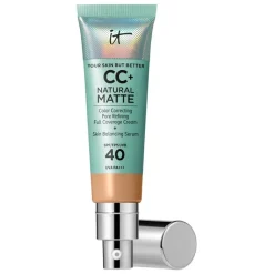 iT Cosmetics Dagcrème|Your Skin But Better CC+ Natural Matte SPF 40 Fair Light