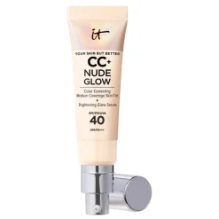 iT Cosmetics Dagcrème|Your Skin But Better CC+ Nude Glow SPF 40 Light