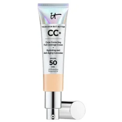 iT Cosmetics Dagcrème|Your Skin But Better CC+ Cream SPF 50+ Light Medium