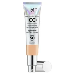 iT Cosmetics Dagcrème|Your Skin But Better CC+ Cream SPF 50+ Light Medium
