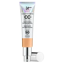 iT Cosmetics Dagcrème|Your Skin But Better CC+ Cream SPF 50+ Light Medium