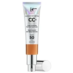 iT Cosmetics Dagcrème|Your Skin But Better CC+ Cream SPF 50+ Light Medium