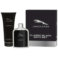 Jaguar Heren Gift Sets|Classic Black Gift Set