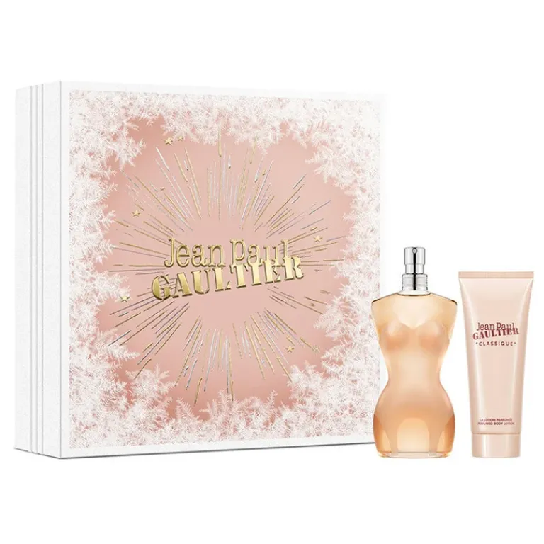Jean Paul Gaultier Dames Gift Sets|Classique Gift Set