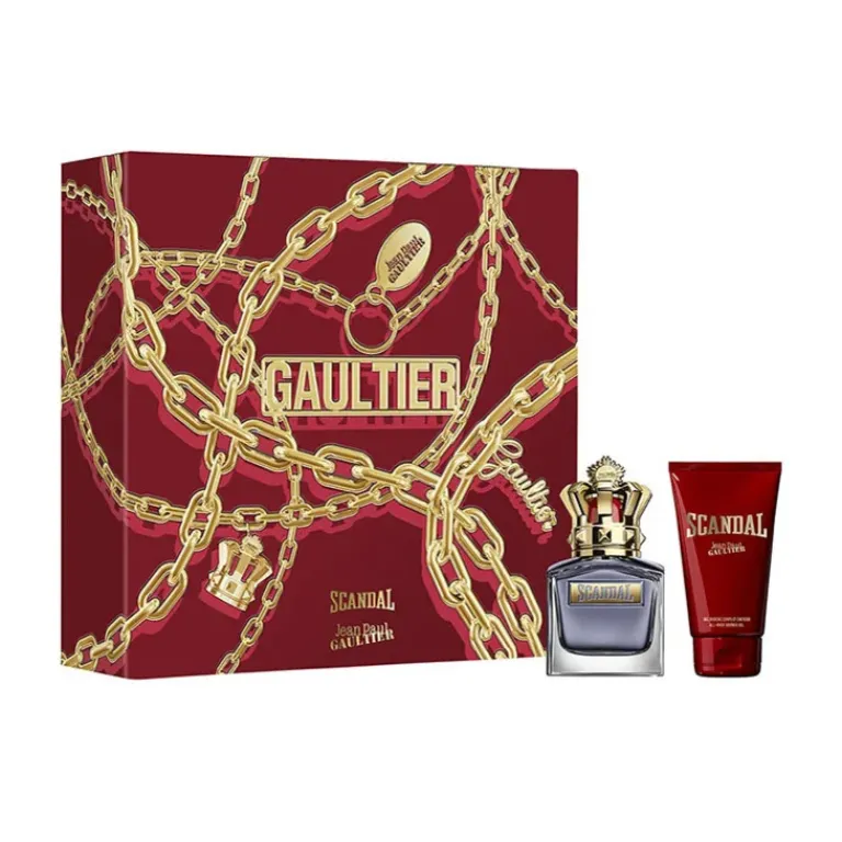 Jean Paul Gaultier Heren Gift Sets|Scandal Pour Homme Gift Set