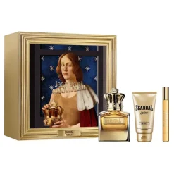 Jean Paul Gaultier Heren Gift Sets|Scandal Pour Homme Absolu Gift Set