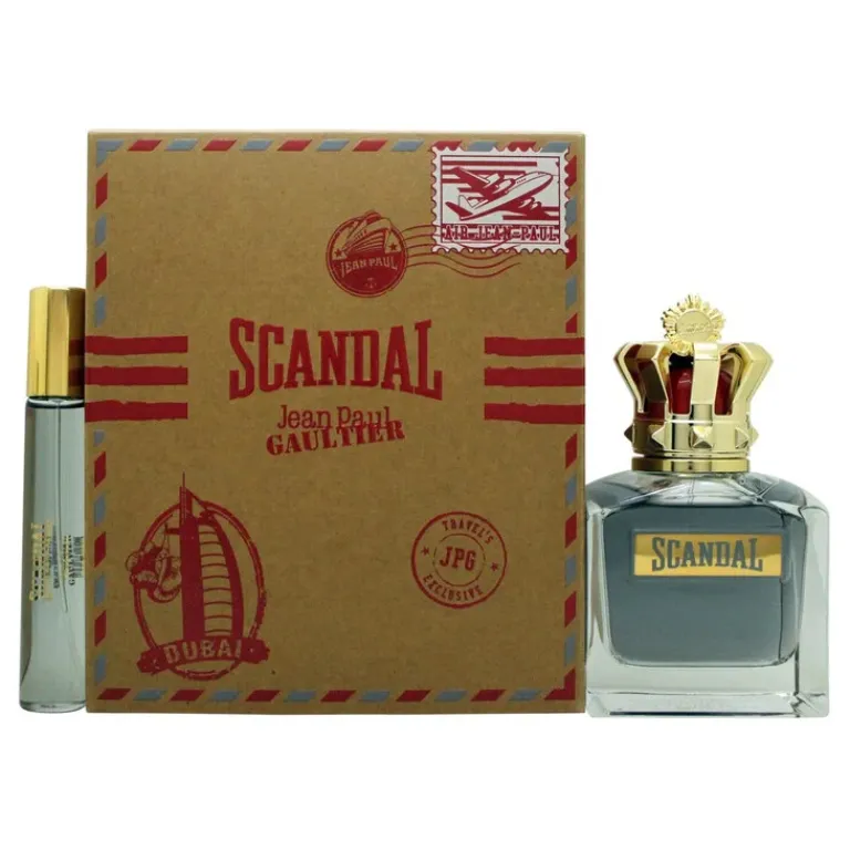 Jean Paul Gaultier Heren Gift Sets|Scandal Pour Homme Gift Set