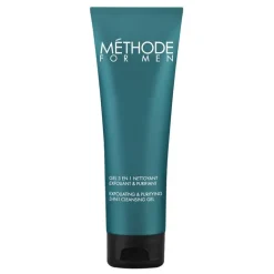 Jeanne Piaubert Heren Gezichtsverzorging|Exfoliating & Purifying 3-in-1 Cleansing Gel