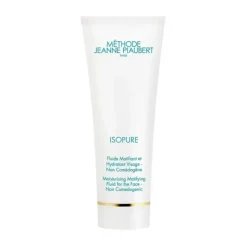 Jeanne Piaubert Dagcrème|Isopure Fluide Matifiant et Hydratant