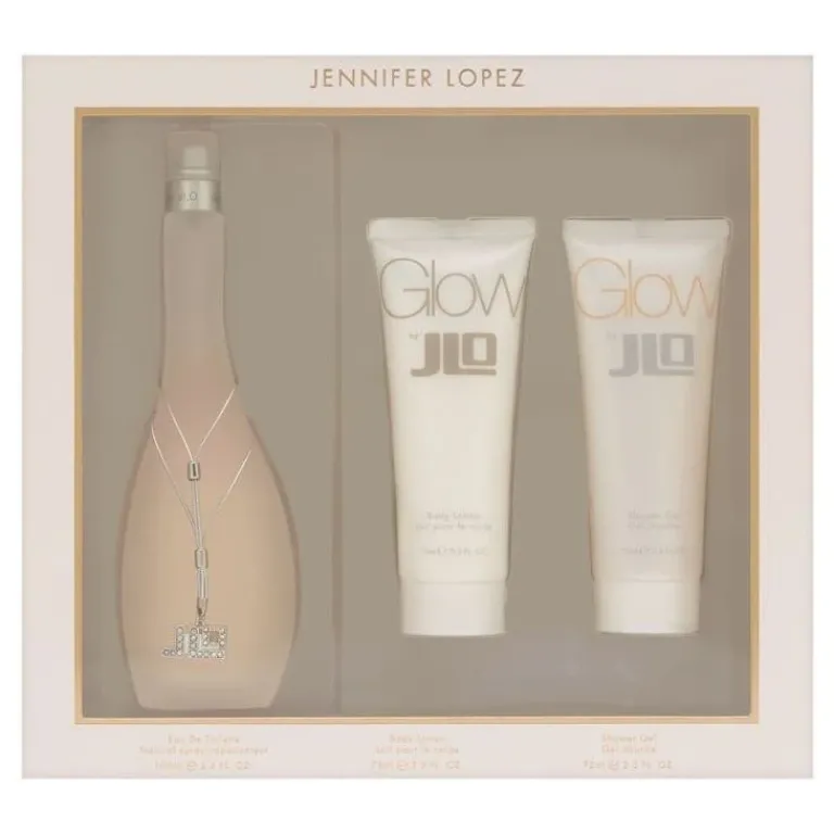 Jennifer Lopez Dames Gift Sets|Glow Gift Set