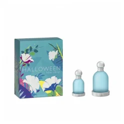 Jesus Del Pozo Dames Gift Sets|Halloween Blue Drop Gift Set