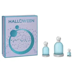 Jesus Del Pozo Dames Gift Sets|Halloween Blue Drop Gift Set