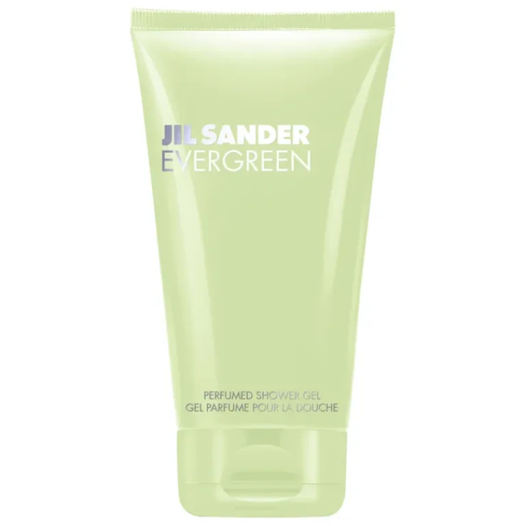 Jil Sander Dames Bad-En Doucheproducten|Evergreen Douchegel