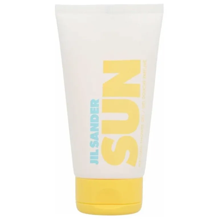 Jil Sander Dames Bad-En Doucheproducten|Sun Summer Edition 2020 Douchegel