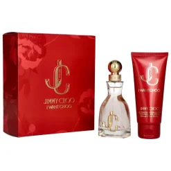 Jimmy Choo Dames Gift Sets|I Want Choo Gift Set