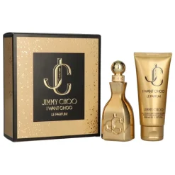 Jimmy Choo Dames Gift Sets|I Want Choo Le Parfum Gift Set