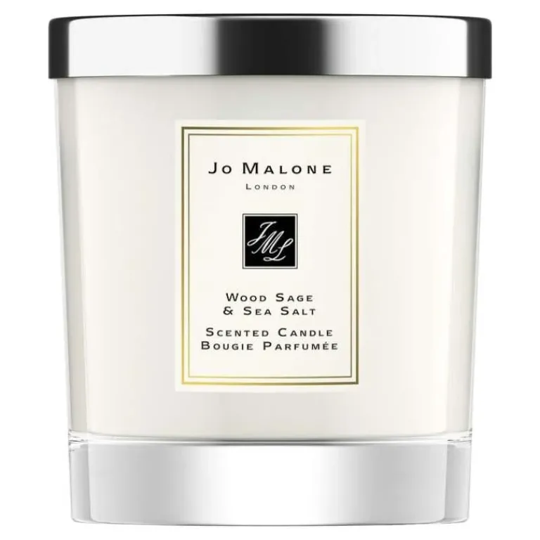 Jo Malone Geurkaars|Wood Sage & Sea Salt Geurkaars 200 gram