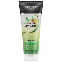John Frieda Shampoo|Detox & Repair Shampoo