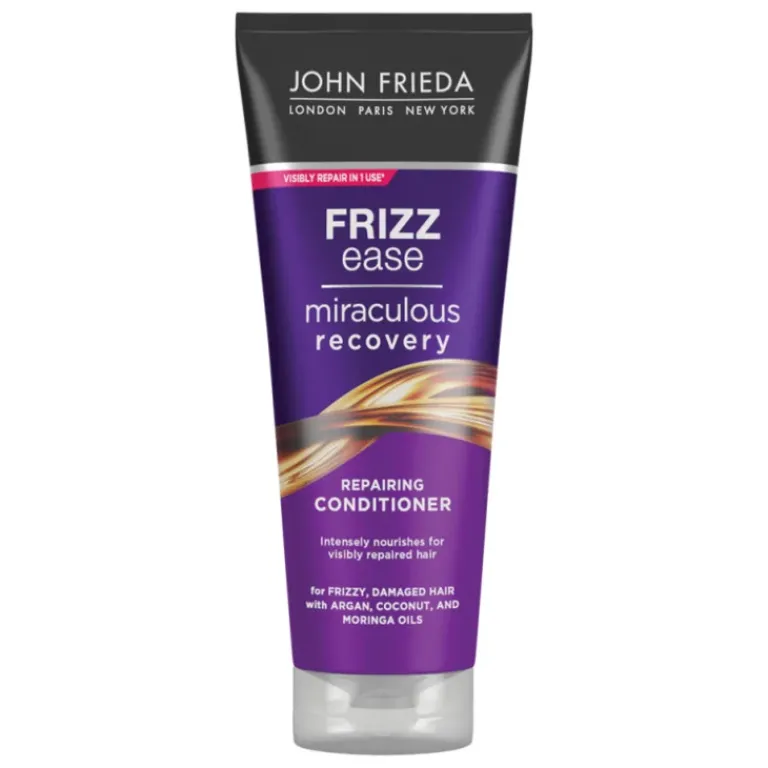 John Frieda Conditioner|Frizz Ease Miraculous Recovery Conditioner