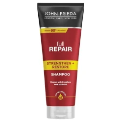 John Frieda Shampoo|Full Repair Strengthen + Restore Shampoo