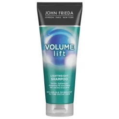 John Frieda Shampoo|Volume Lift Weightless Shampoo