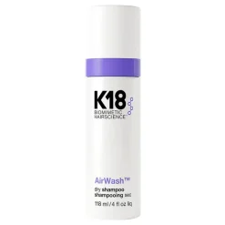 K18 Shampoo|AirWash Dry Shampoo