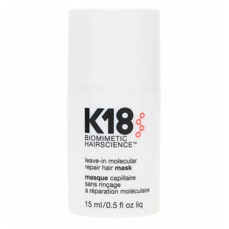 K18 Haarmasker|Leave-In Molecular Repair Hair Masker