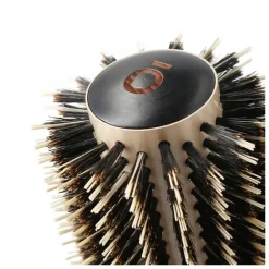 Kashōki Haarborstels|Natural Beauty Wooden Round Brush 38 mm