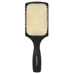 Kashōki Haarborstels|Smooth White Detangler Paddle