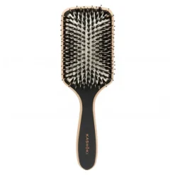 Kashōki Haarborstels|Touch of Nature Wooden Paddle Brush
