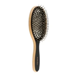 Kashōki Haarborstels|Touch of Nature Wooden Oval Brush