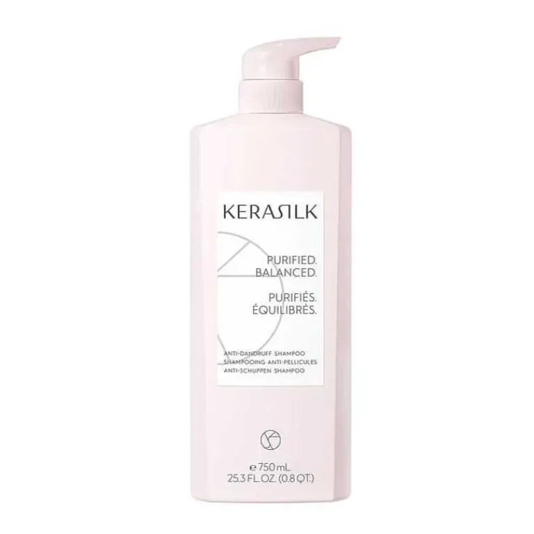 Kerasilk Shampoo|Essentials Anti-Dandruff Shampoo
