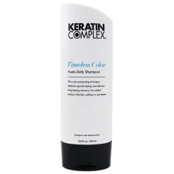 Keratin Complex Shampoo|Timeless Color Shampoo