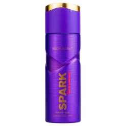 Khadlaj Dames Bodyproducten|Spark Sensuous Deodorant spray