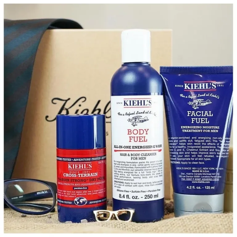 Kiehl's Heren Gezichtsverzorging|Facial Fuel Energizing Moisture Treatment