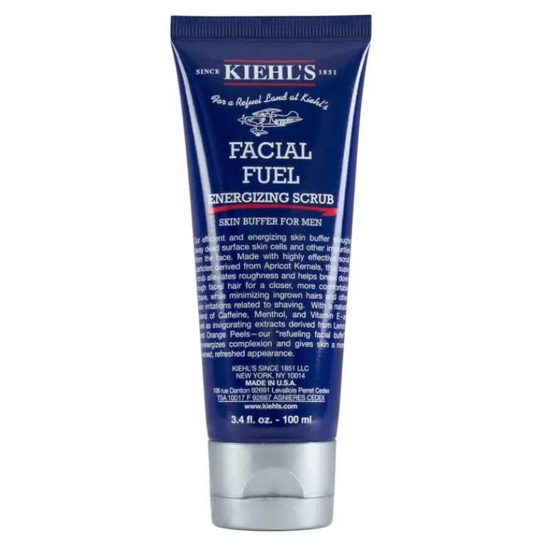 Kiehl's Heren Gezichtsverzorging|Facial Fuel Energizing Gezichtsscrub