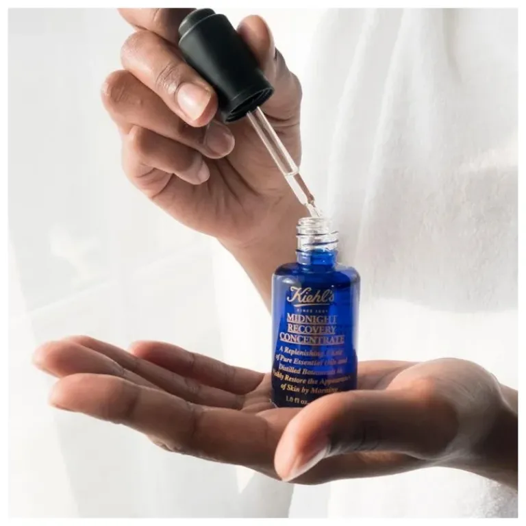 Kiehl's Dagcrème|Midnight Recovery Concentrate Gezichtsolie