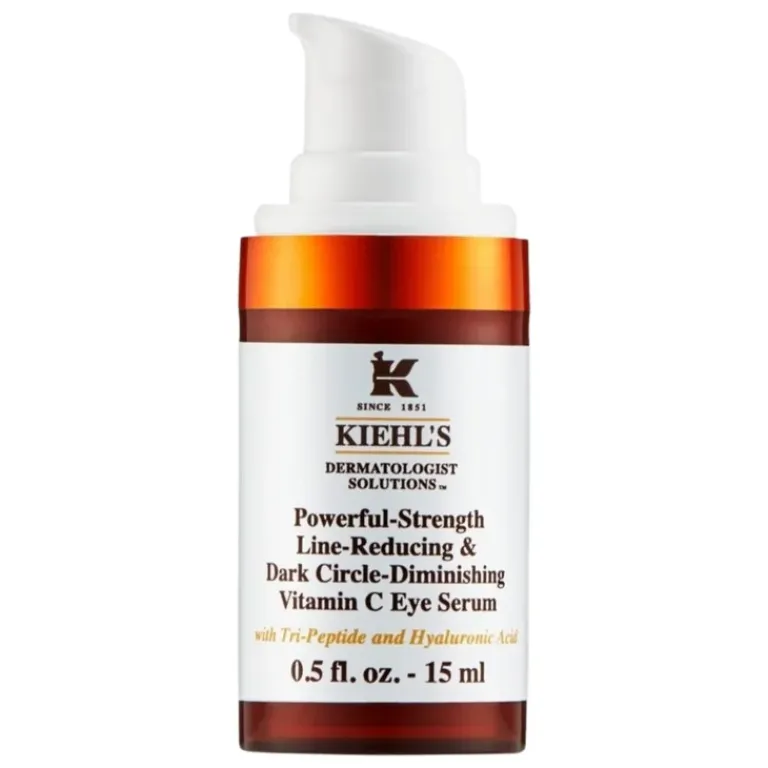 Kiehl's Oogverzorging|Powerful Strength Line Reducing & Dark Circle Oogserum