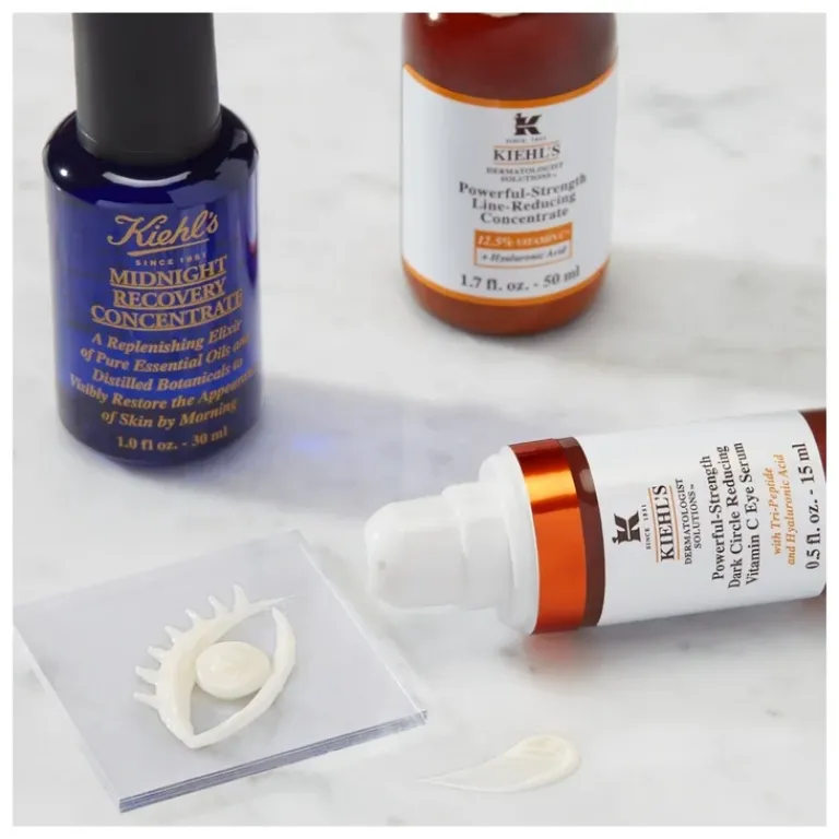 Kiehl's Oogverzorging|Powerful Strength Line Reducing & Dark Circle Oogserum
