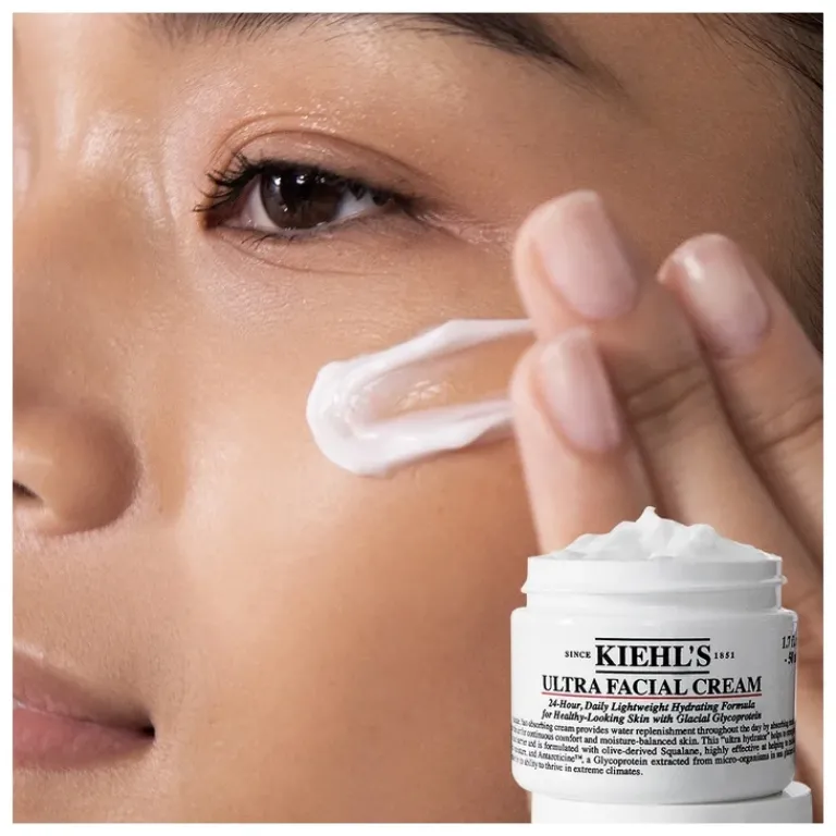 Kiehl's Dagcrème|Ultra Facial Dagcrème