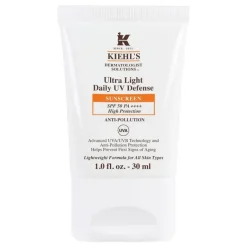 Kiehl's Zonbescherming|Ultra Light Daily Uv Defense Sunscreen SPF 50