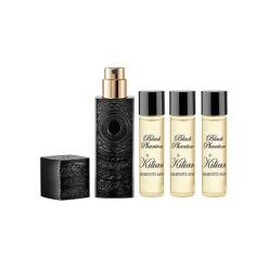 Kilian Unisex Gift Sets|Heren Gift Sets|Black Phantom Gift Set Refillable Travel Spray