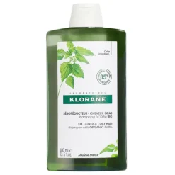 Klorane Shampoo|Oil Control Shampoo With Nettle