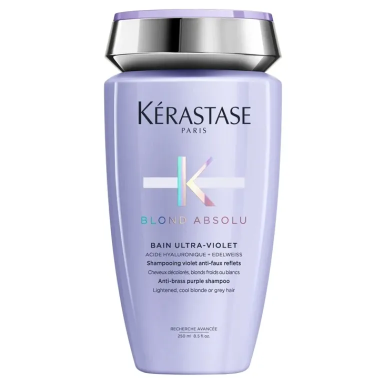 Kérastase Shampoo|Blond Absolu Anti-brass purple shampoo