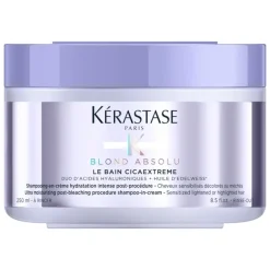 Kérastase Shampoo|Blond Absolu Bain Cicaextreme Shampoo-in-crème