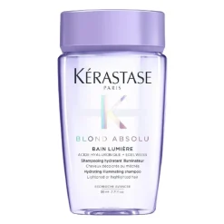 Kérastase Shampoo|Blond Absolu Hydrating Illuminating Shampoo