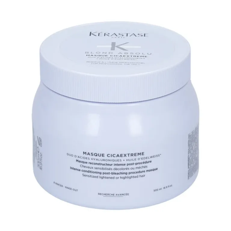 Kérastase Haarmasker|Blond Absolu Masque Cicaextreme Masker