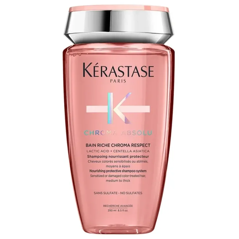 Kérastase Shampoo|Chroma Absolu Bain Respect Shampoo Riche