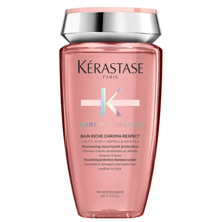 Kérastase Shampoo|Chroma Absolu Bain Respect Shampoo Riche