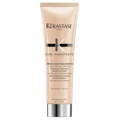 Kérastase Conditioner|Curl Manifesto Daily Moisturizing Friss-Reducing Leave-in Treatment